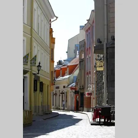 Korter Old Town Heart Studio