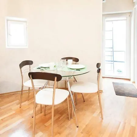 Apartment Old Town Heart Studio Tallinn