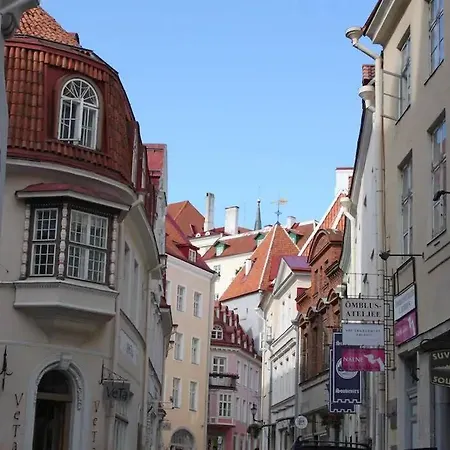 Old Town Heart Studio Апартаменти